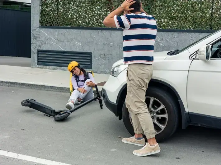 Pedestrian accident wrongful death claims