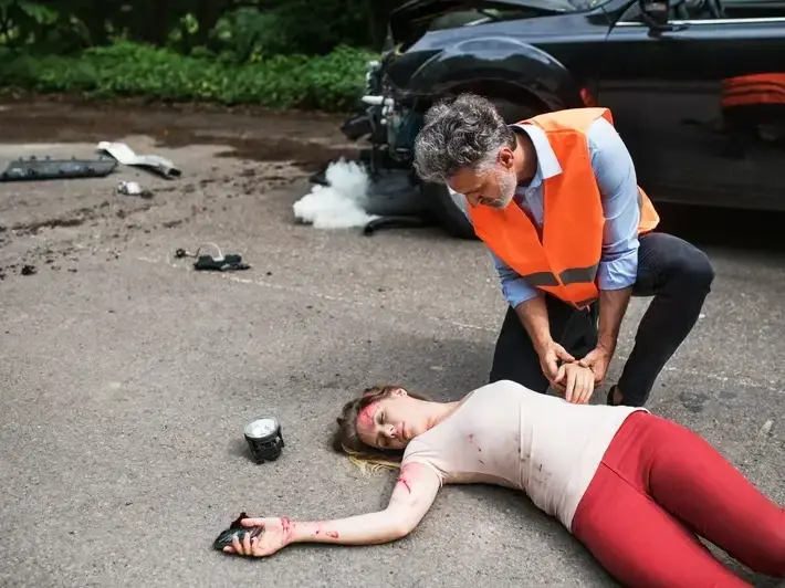 Get Expert Help with Distracted Driving Pedestrian Death Lawsuits in San Tan Valley