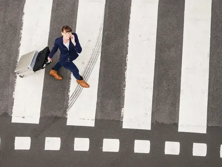 Fatal pedestrian accident lawsuit filing