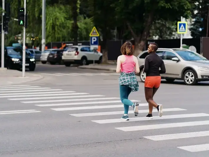 Legal team investigating pedestrian death lawsuit evidence near San Tan Mountain Regional Park corridor